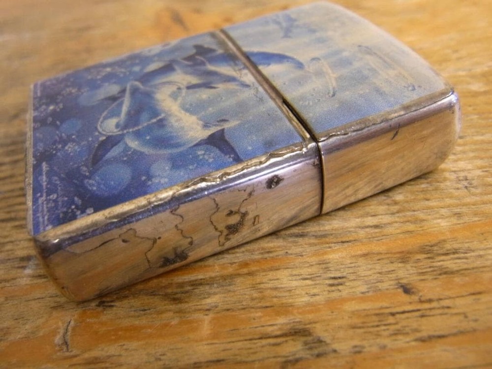 Zippo Limited Edition 000/505