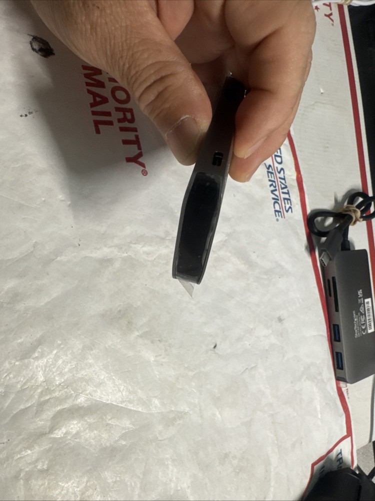 StarTech USB-C Multiport Adapter DKT30CHSDPD