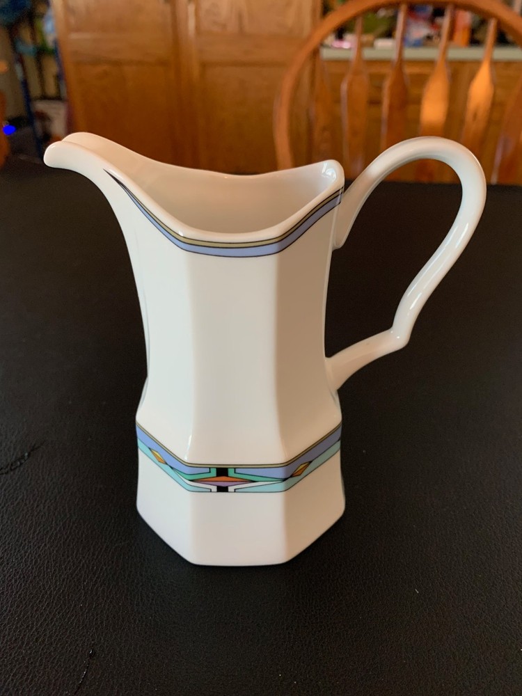 Studio Nova Contempra 5" Ceramic Creamer Y0037