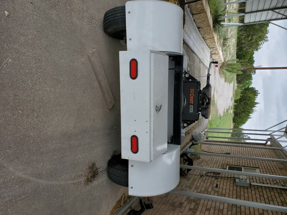 Deluxe Automated Safety Hitch System