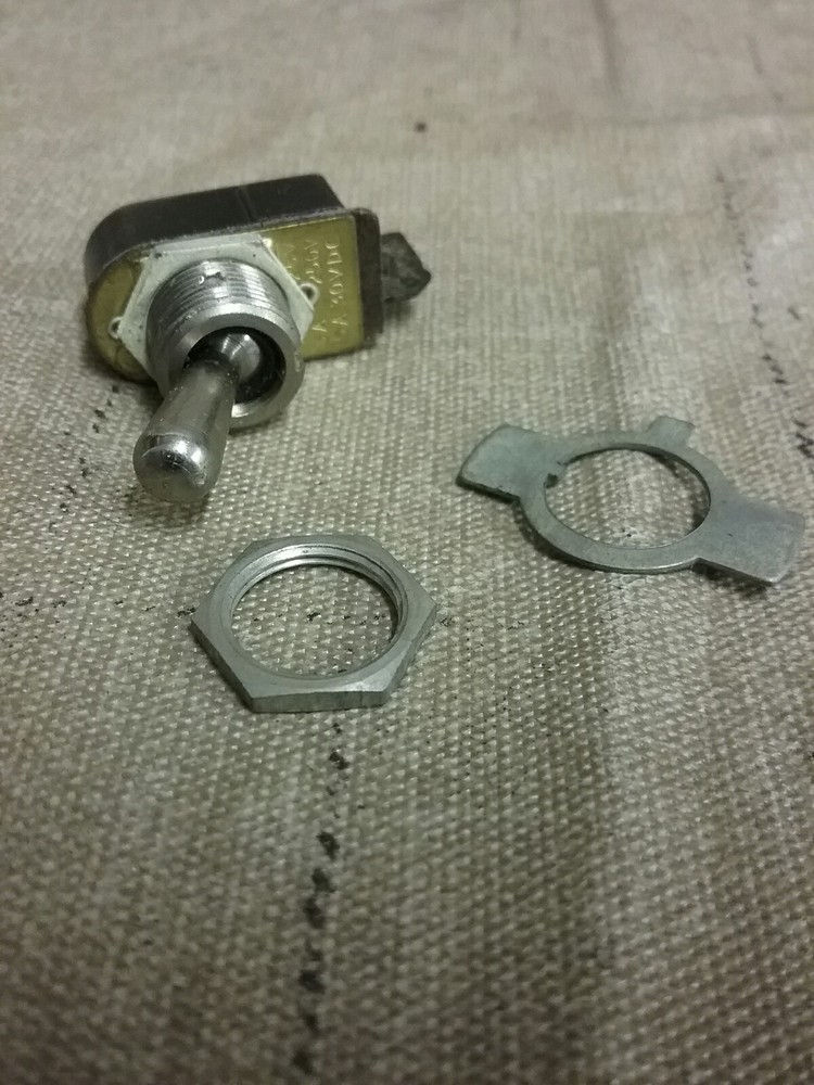 New Tecumseh toggle switch 610651