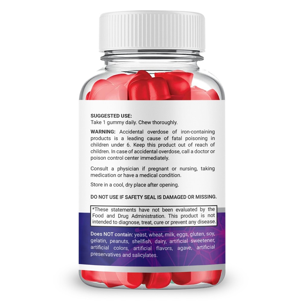 (2 Pack) Bio Science Keto ACV Gummies, Original BioScience Weight Loss Support