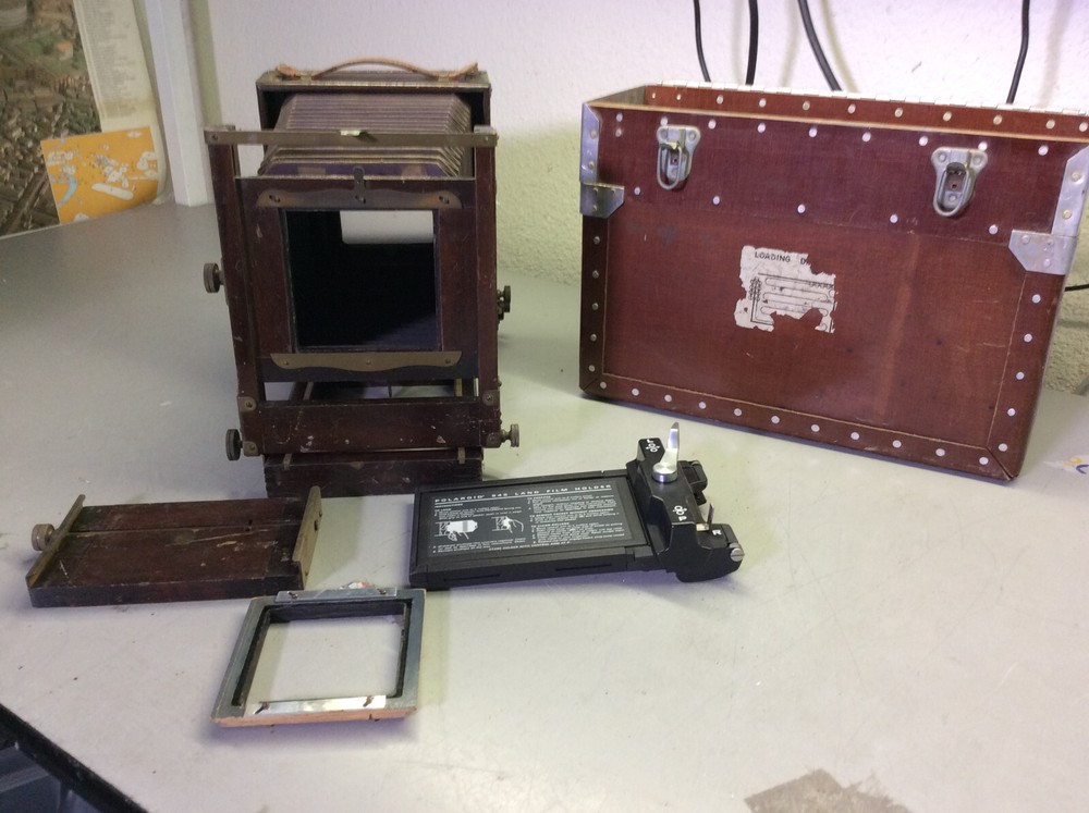 Vintage Eastman VIEW   CAMERA Kodak