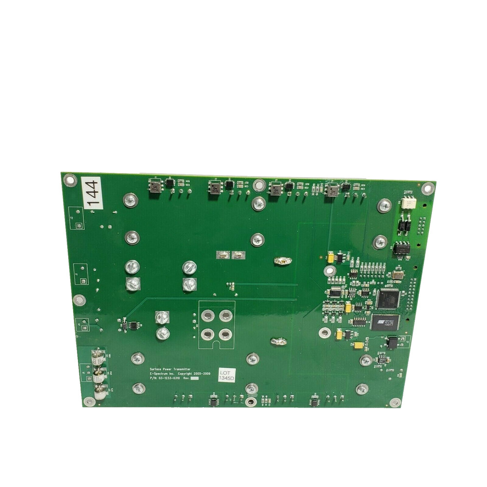 Surface power transmitter 03-1233-0310 E-spectrum USED.