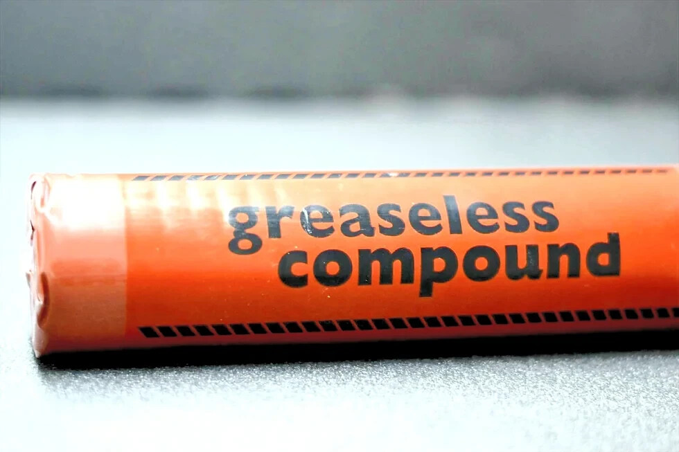 Osborn G 180 grit Greaseless Compound