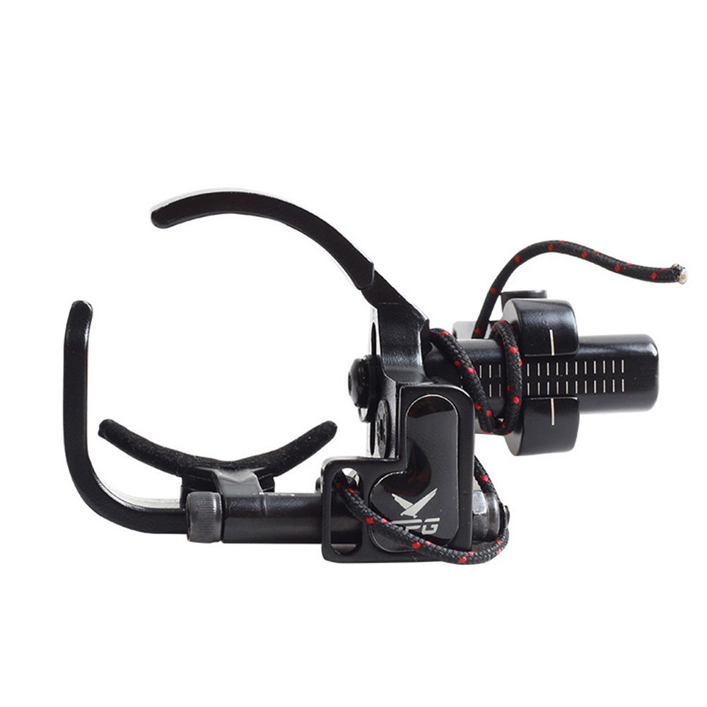 High Quality 4 Way Adjustable Arrow Rest for Compound Bow Metal Drop Away Rest