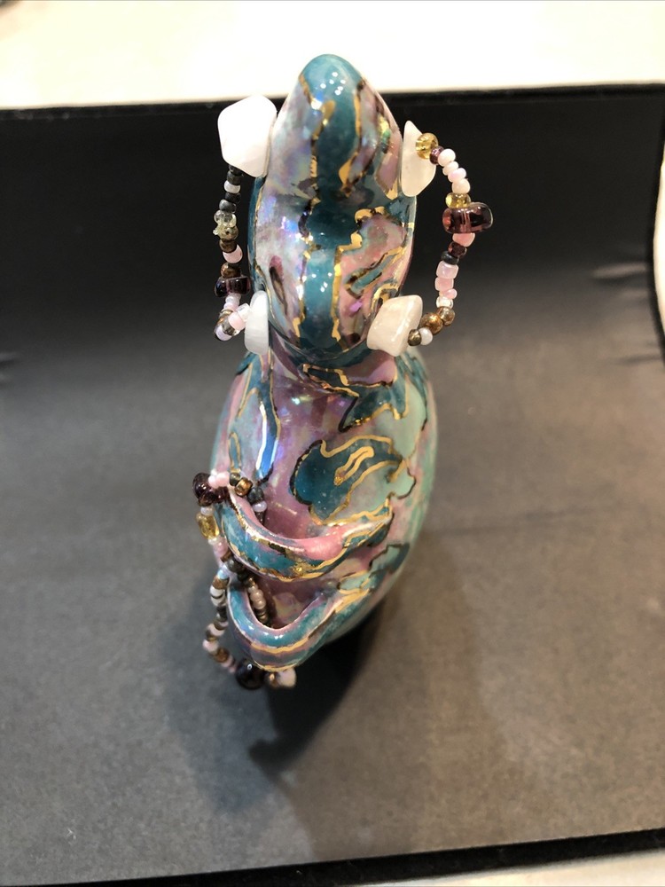 Vintage Porcelain Perfume Holder