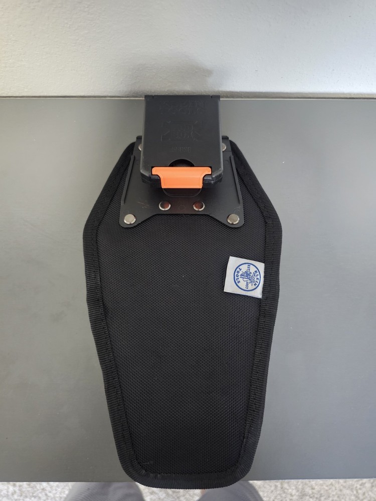 "NEW "Klein Tools MODbox 6 Pocket Tool Pouch