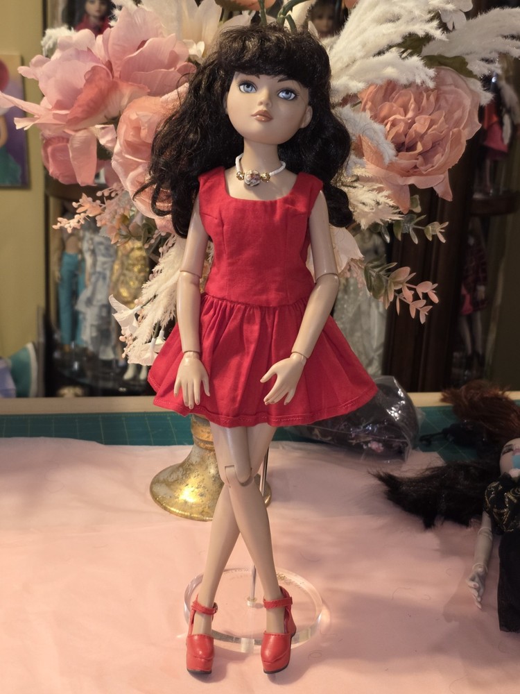 Tonner Ellowyne Now What Doll