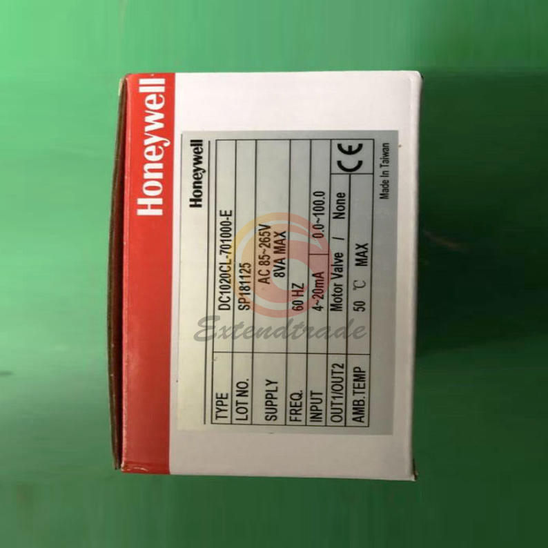 One New Honeywell DC1020CL-701000-E Temperature Controller