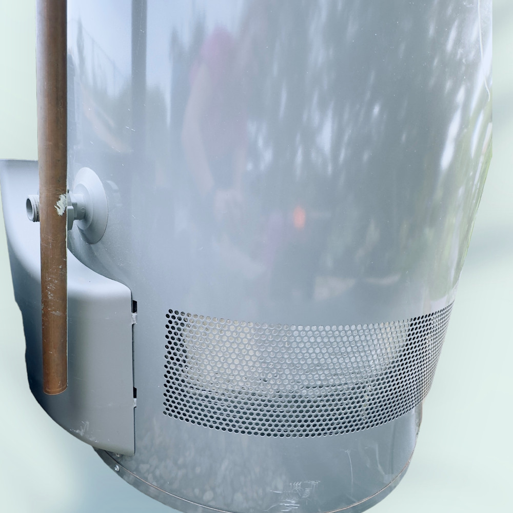 Rheem Performance Series High Demand Tank Water Heater 55 Gal. Cap SN M10170925