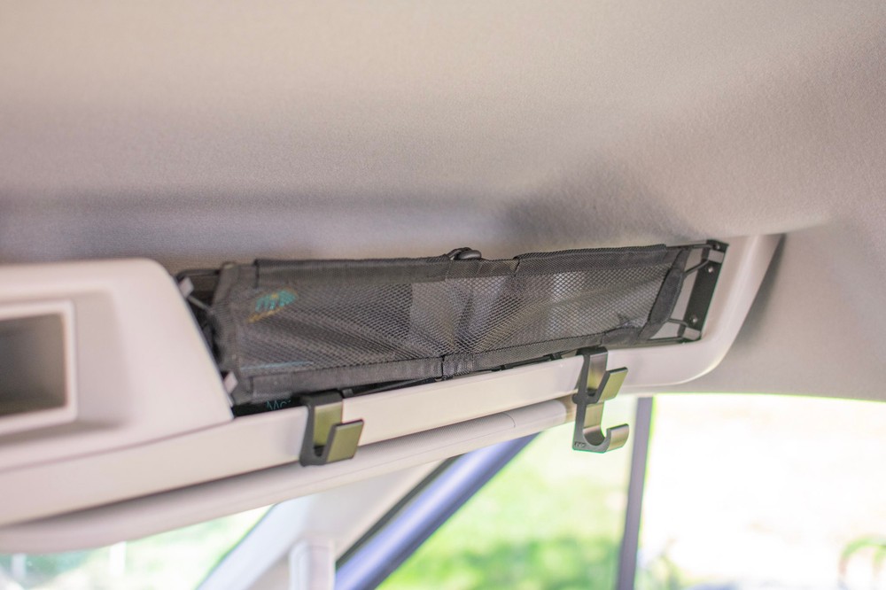 Overhead Shelf Net System for Ford Transit (Pair)