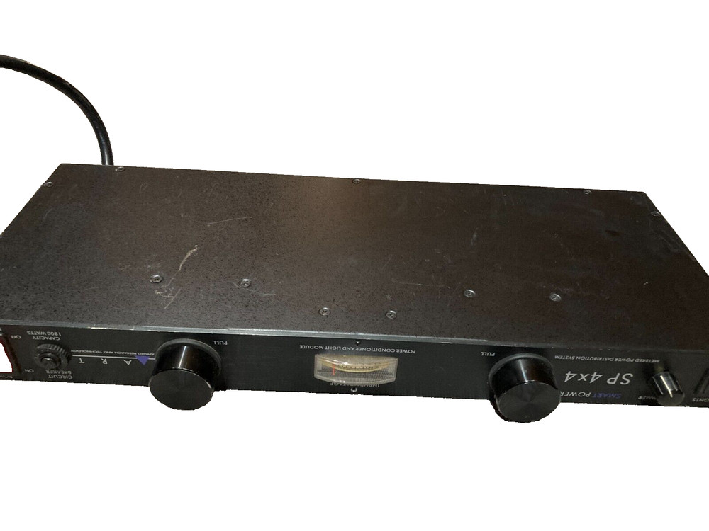 Smart Power SP 4x4 Power Distribution System (Untested)