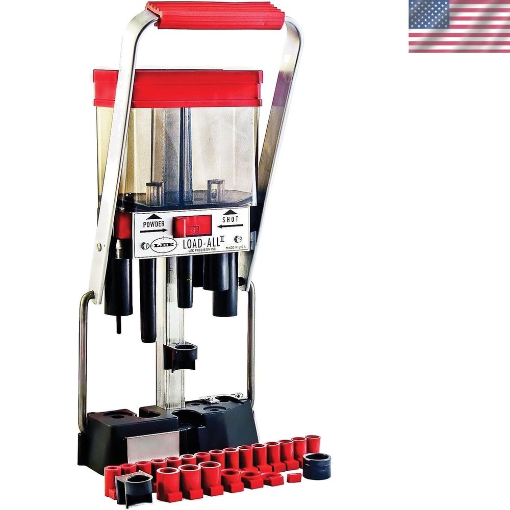 II Shotshell Reloading Press 12 GA Load All Multi