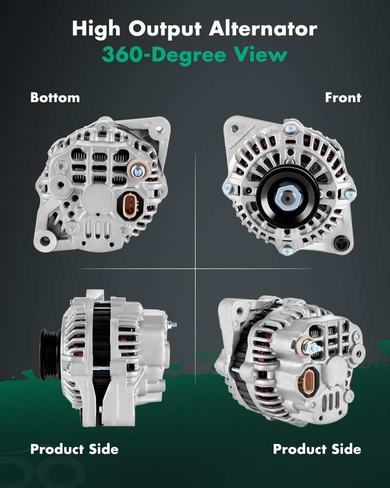 Alternator for Tracker 2001-2004 30027273