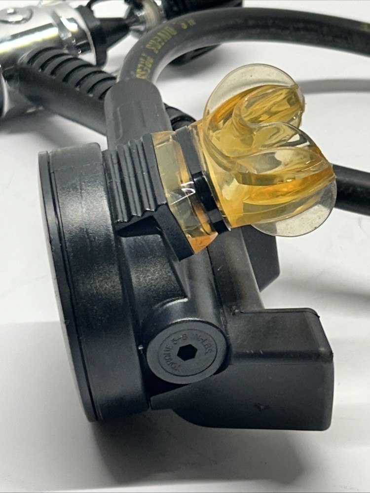 U.S. Divers Select First And Second Stage Regulators. Tested. Scuba Diving.