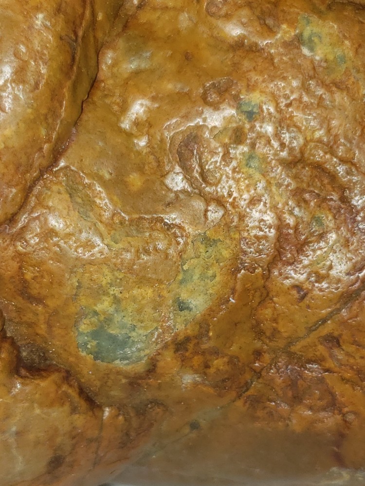 nephrite jade assumed from california mfr#1