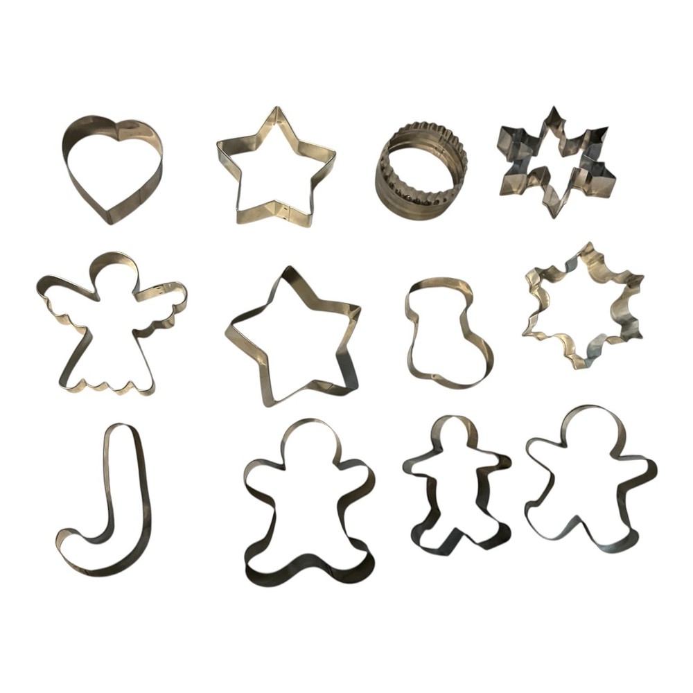 Christmas Cookie Cutters