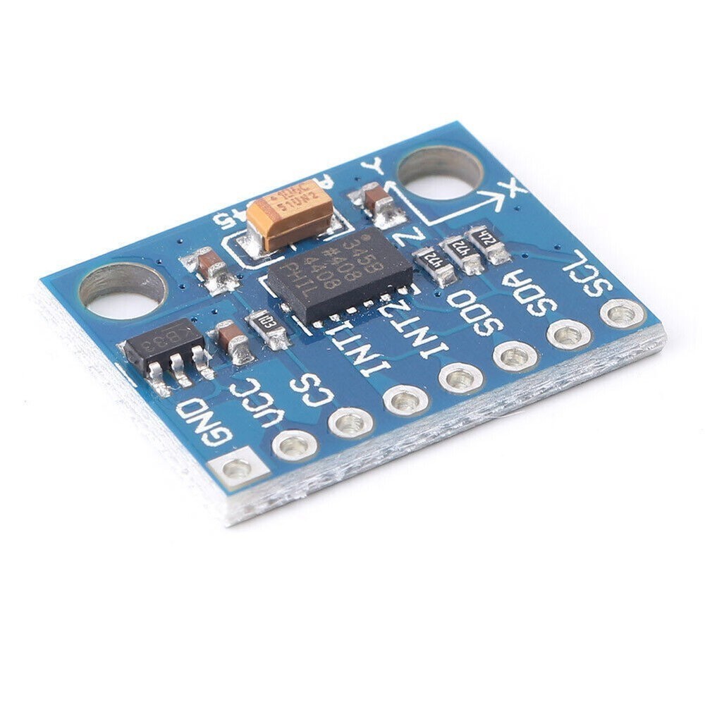 GY-291 3-Axis Digital Acceleration of Gravity Inclination Module for