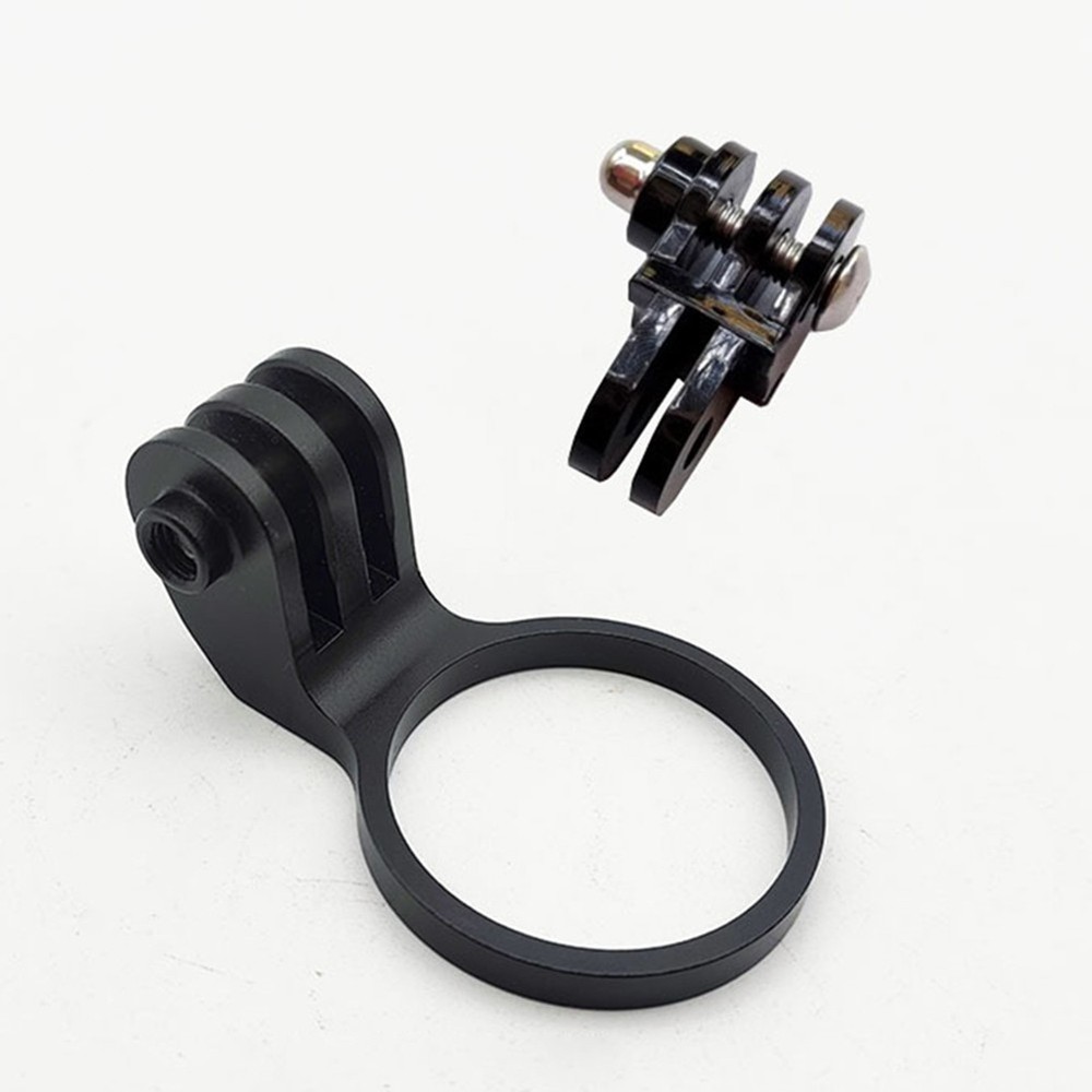 Bike Mount Adapter Secure Camera Mounting Bicycle Stem Holder Compatibility
