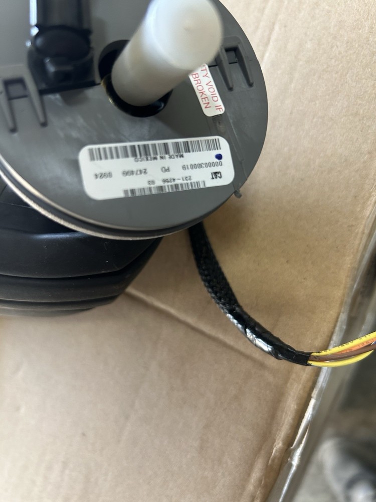 Cat Skid Steer Joy Stick