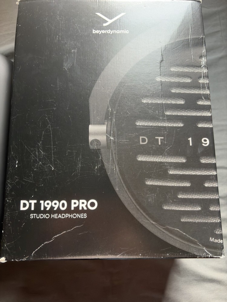 Beyerdynamic DT 1990 Pro Open-Back Studio Headphones