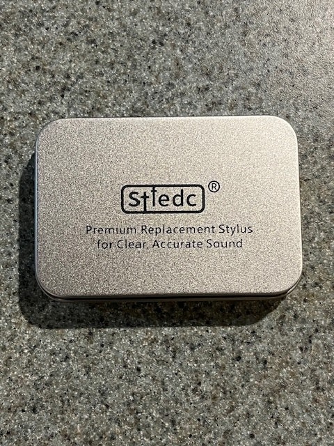 Generic replacement stylus for Audio-Technica ATN95E