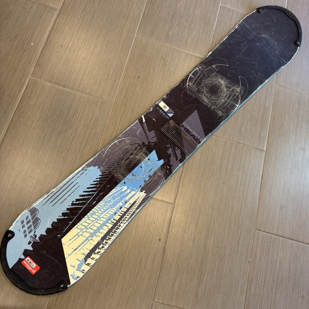 Head Concept-D Snowboard - 148cm