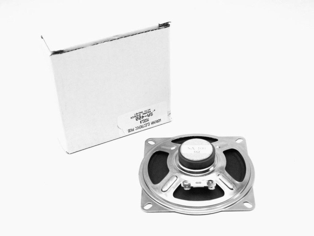 Generic CB Radio 4" Speaker