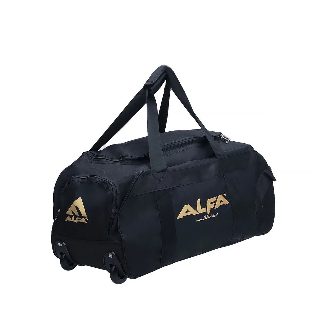 ALFA Personal Kit Bag With Wheel