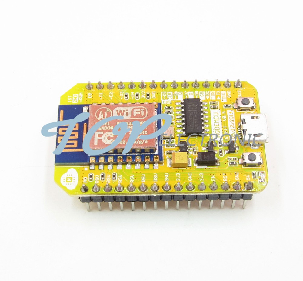 Lua Nodemcu WIFI Network Development Board Based ESP8266 HIGH QUALITY