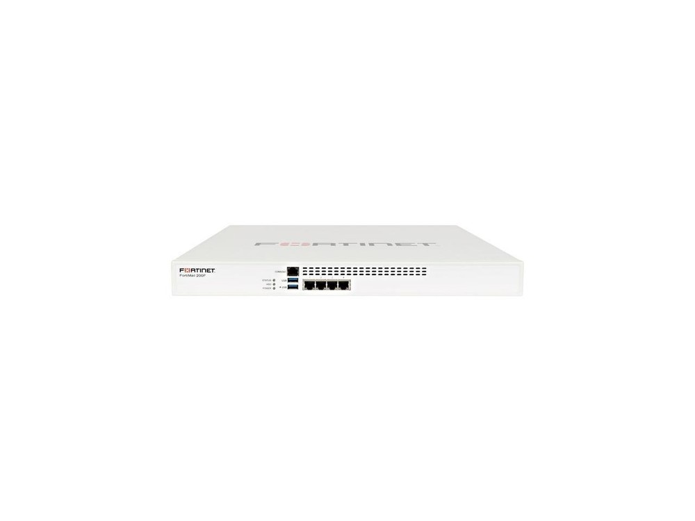 Fortinet FortiMail FML-200F Network Security/Firewall Applianc
