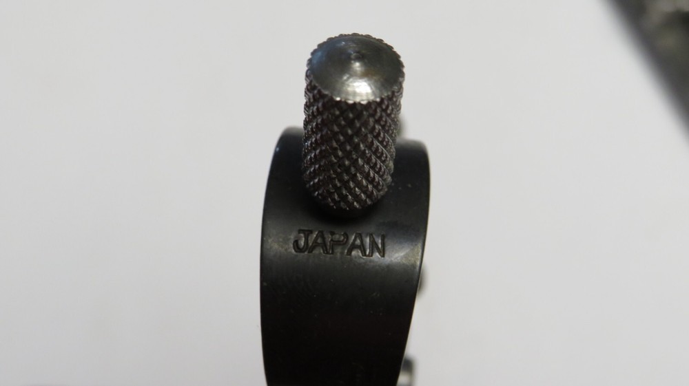 SPRING DIVIDER SOLID NUT 100mm (4 IN ) MADE IN JAPAN **2-PACK**