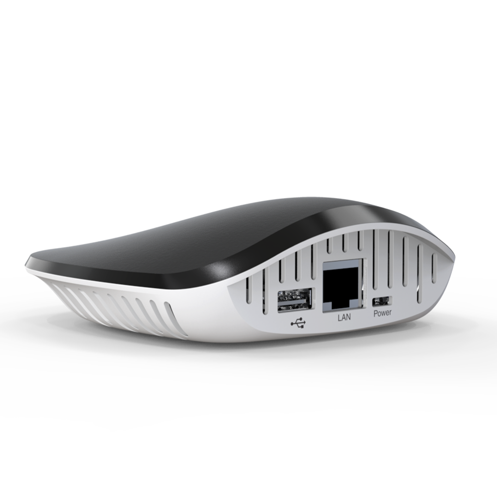 Ezlo Plus Controller | Z-wave Plus | Zigbee | Wi-Fi