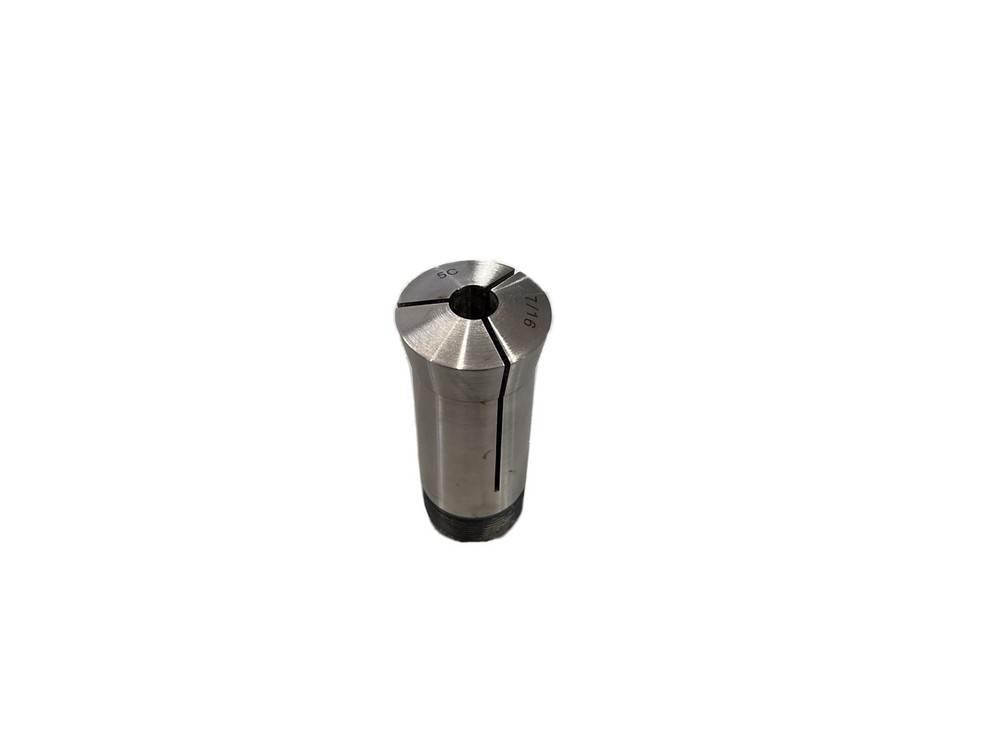 MHC 5C-Collet 7/16 Round Collet