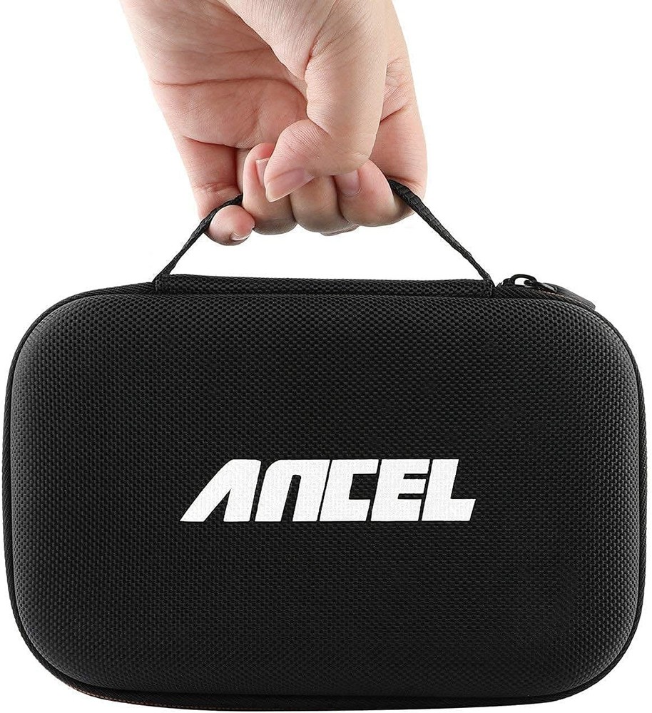 ANCEL BA101 12V Car Battery Load Tester Analyzer 100~2000CCA with Protective Bag