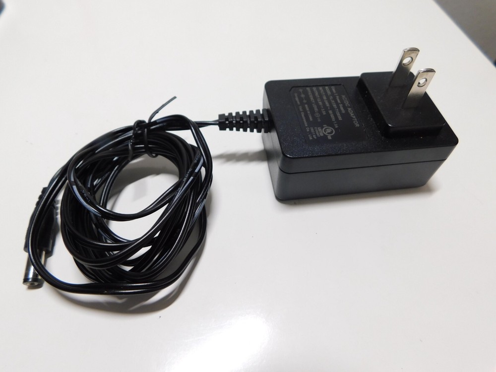 Original AC adapter for Hawk -Matic HK3+ Automatic Cigarette Injector Machine