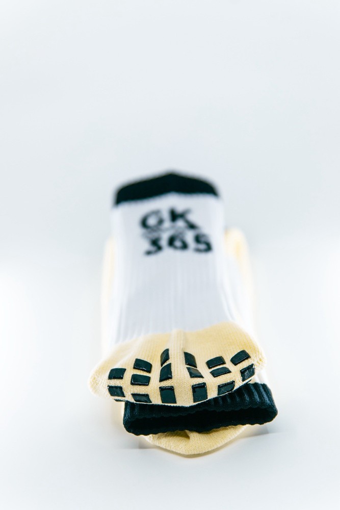 Goalkeeping 365 Grip Soccer Socks