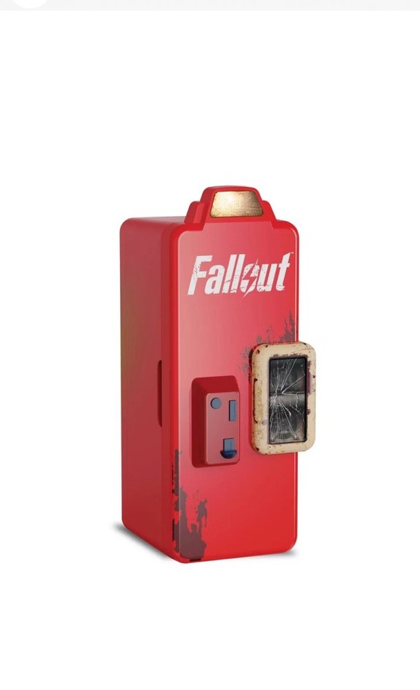 Fallout Vending Machine Mini Fridge *Sold out*