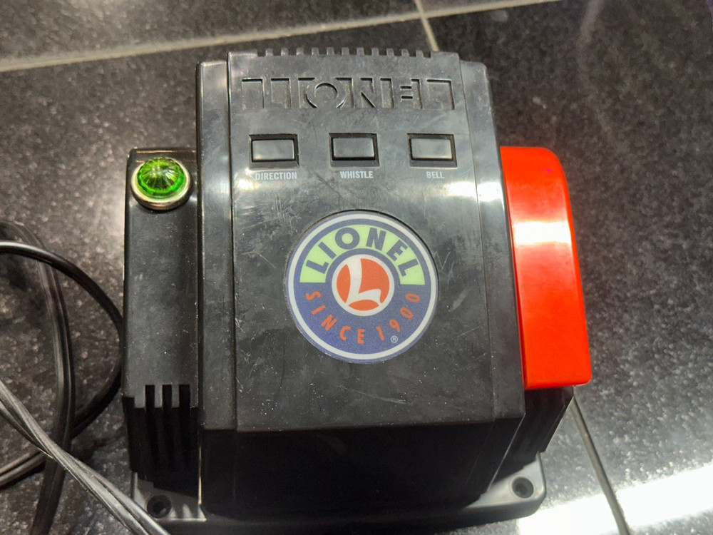 Lionel Train Power Max Plus O Scale Transformer Tested