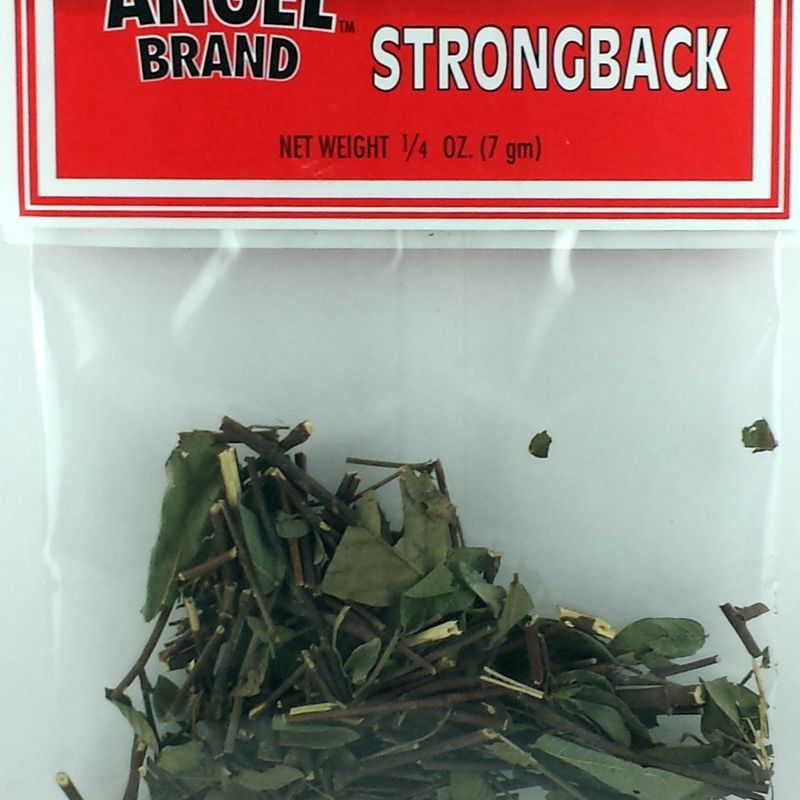 Angel Brand Strongback .25 oz (7gm) 4-pack