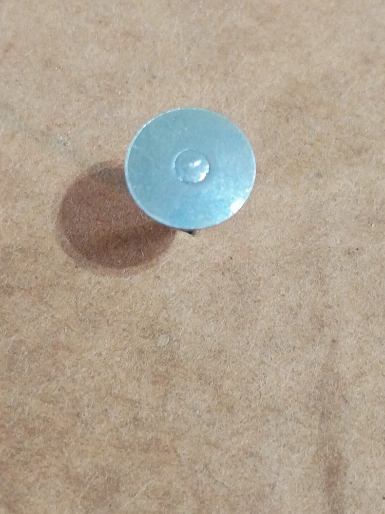 Handy Button Machine Co. Pivot Button 3/4" Tacks 25GR Box