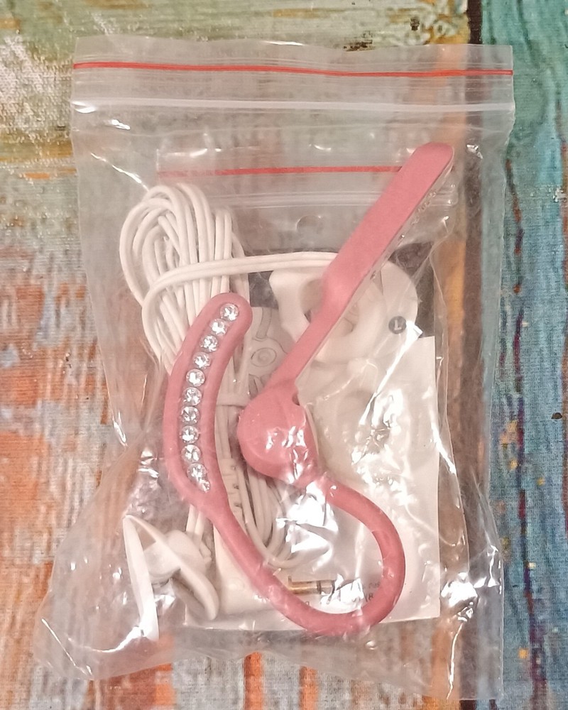 Plantronics M60 - Pink - NEW