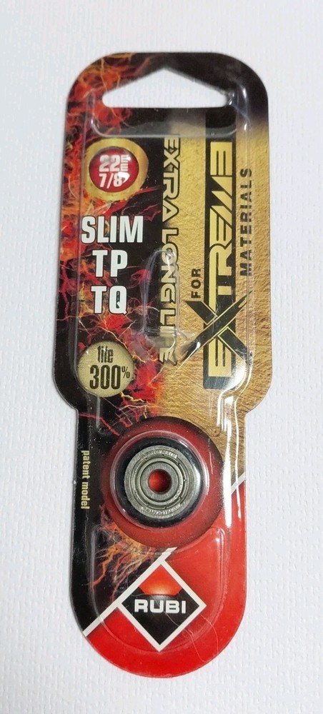 Rubi Tools Extreme Scoring Wheel - 7/8" (22 mm)