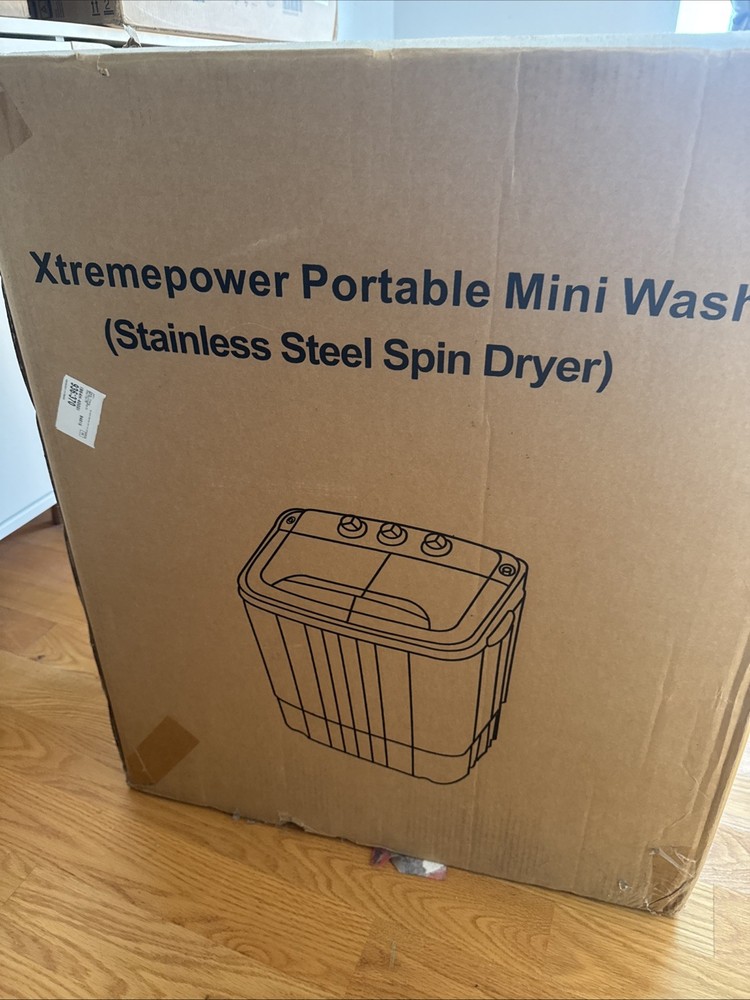 Xtreme Portable Mini washer