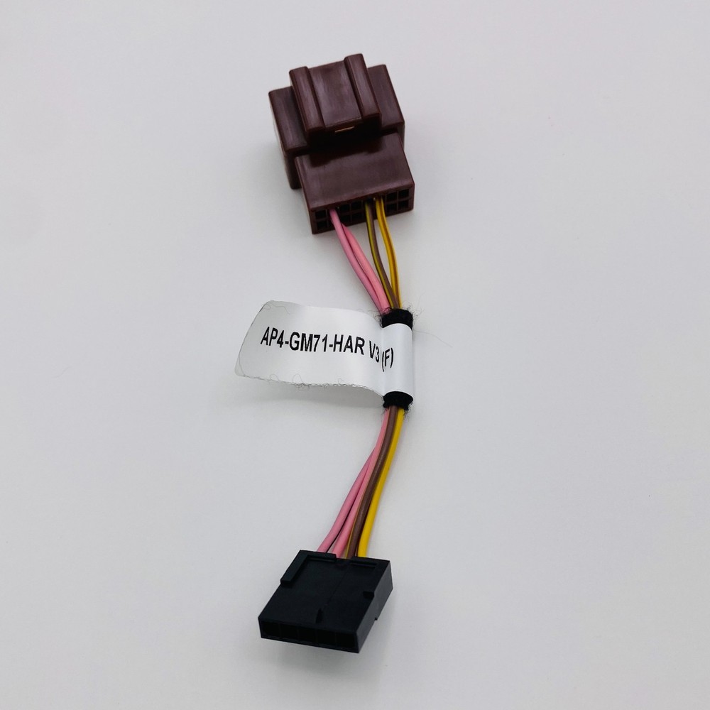 PAC AP4-GM71 Advanced Amplifier Integration Interface for select 2019+ GM w/Bose