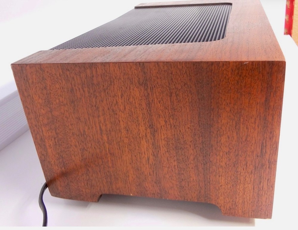 Recapped Marantz Model 15 Amplifier