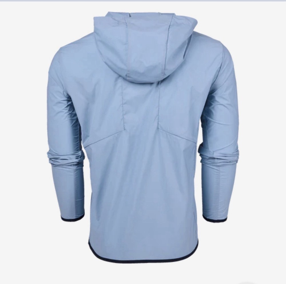 NWT Greyson Newago Pac Lite Jacket Packable Lightweight Wind Breaker Large