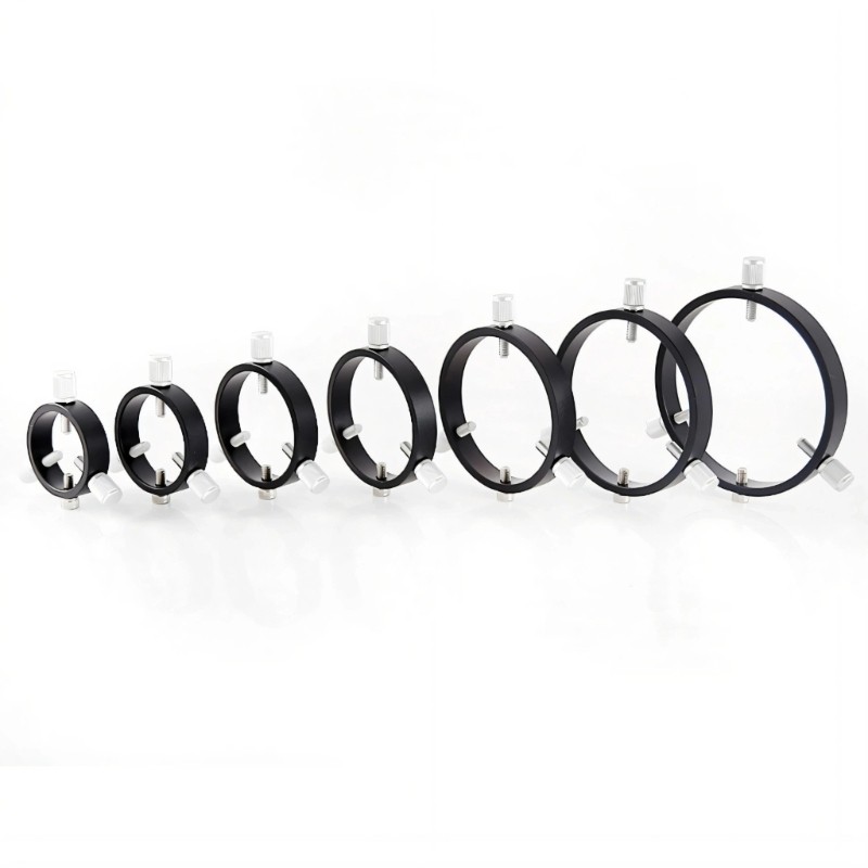 Three Point Astronomical Guide Device Compatibilities Easy Mounting