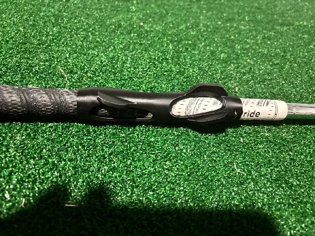Golf Grip Training Aid Neutral Grip Trainer Right/Left Hand Swing Practice